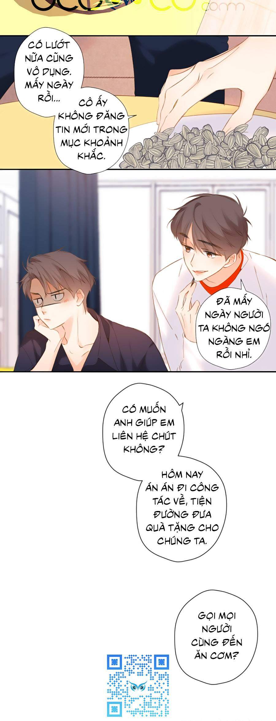 Lại Gặp Được Em Chap 110 - Next Chap 111