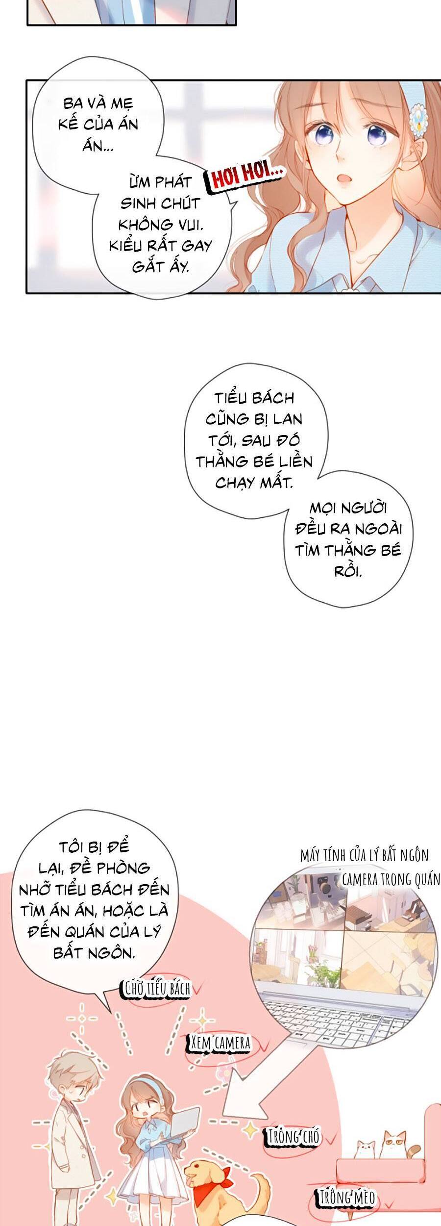 Lại Gặp Được Em Chap 137 - Next Chap 138