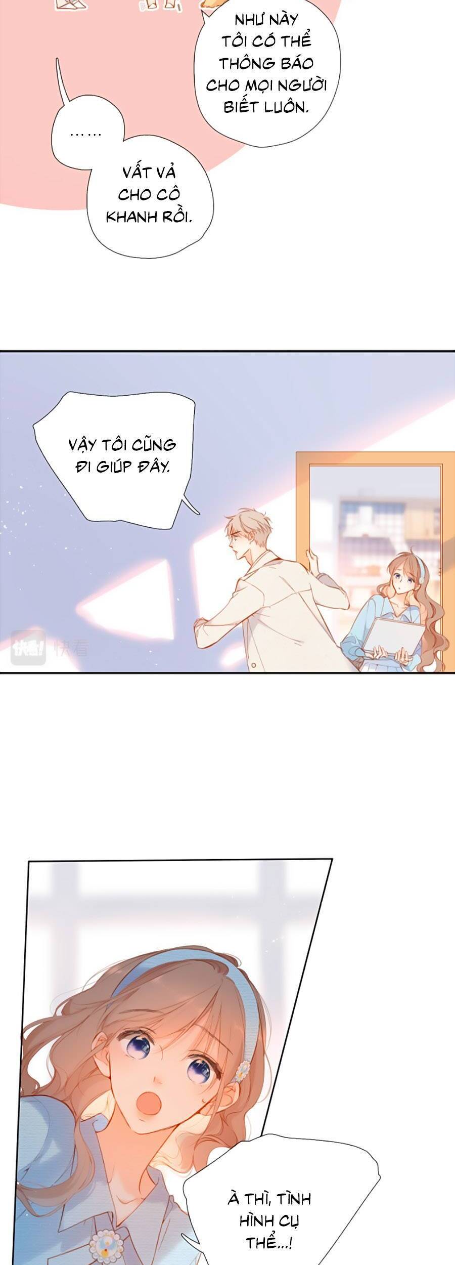 Lại Gặp Được Em Chap 137 - Next Chap 138