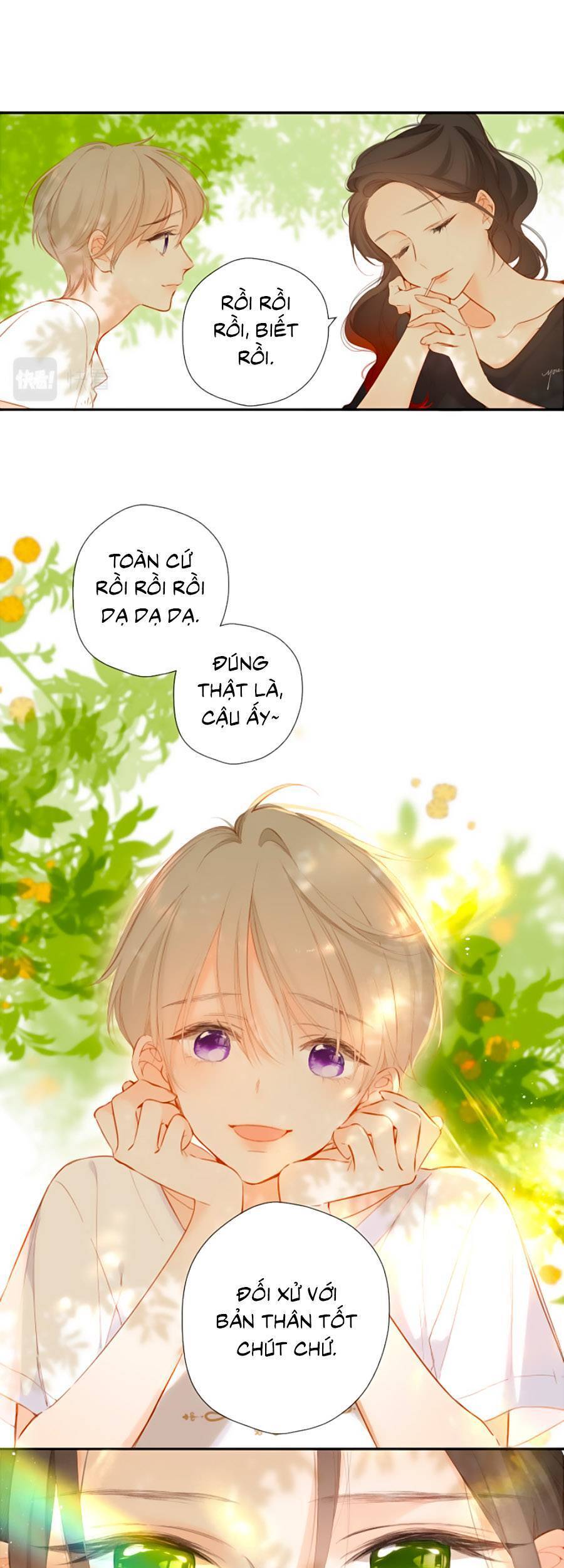 Lại Gặp Được Em Chap 137 - Next Chap 138