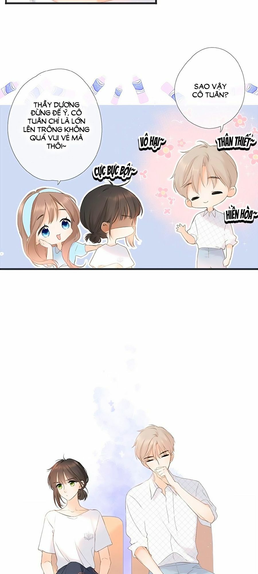Lại Gặp Được Em Chap 2 - Next Chap 3