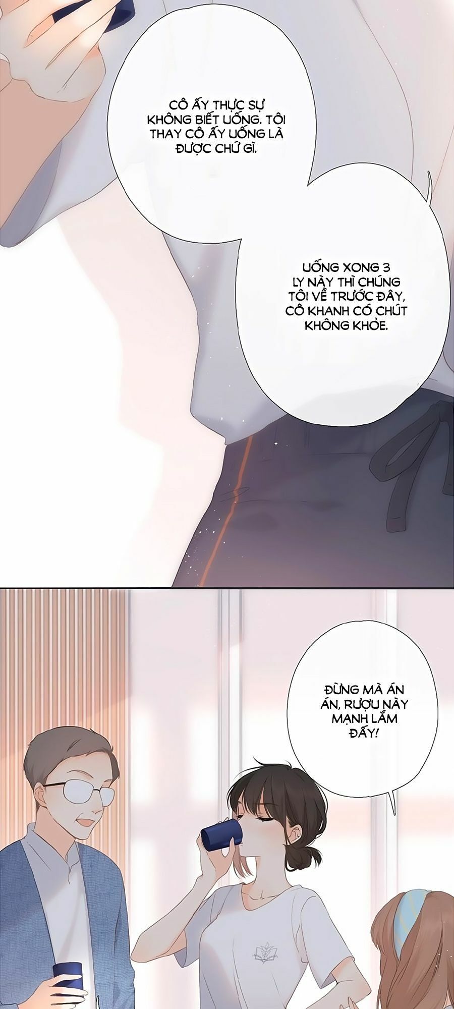 Lại Gặp Được Em Chap 2 - Next Chap 3