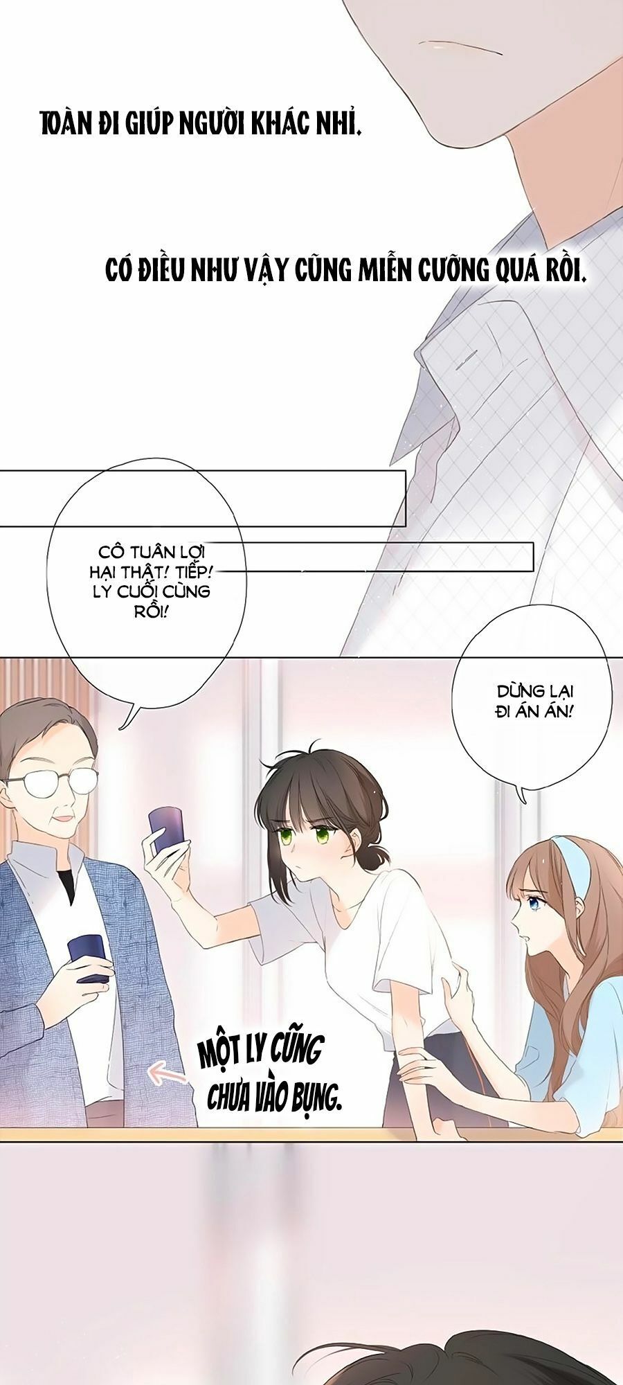 Lại Gặp Được Em Chap 2 - Next Chap 3