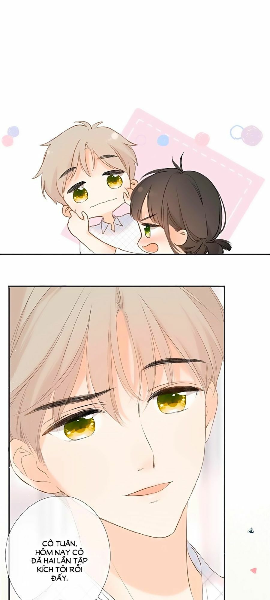 Lại Gặp Được Em Chap 2 - Next Chap 3