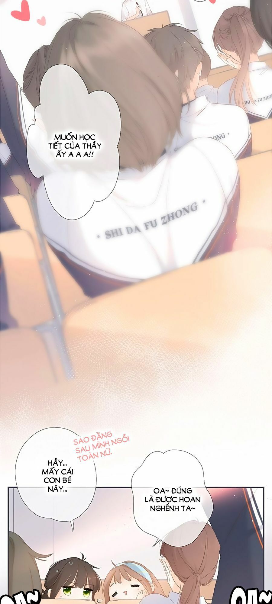 Lại Gặp Được Em Chap 2 - Next Chap 3