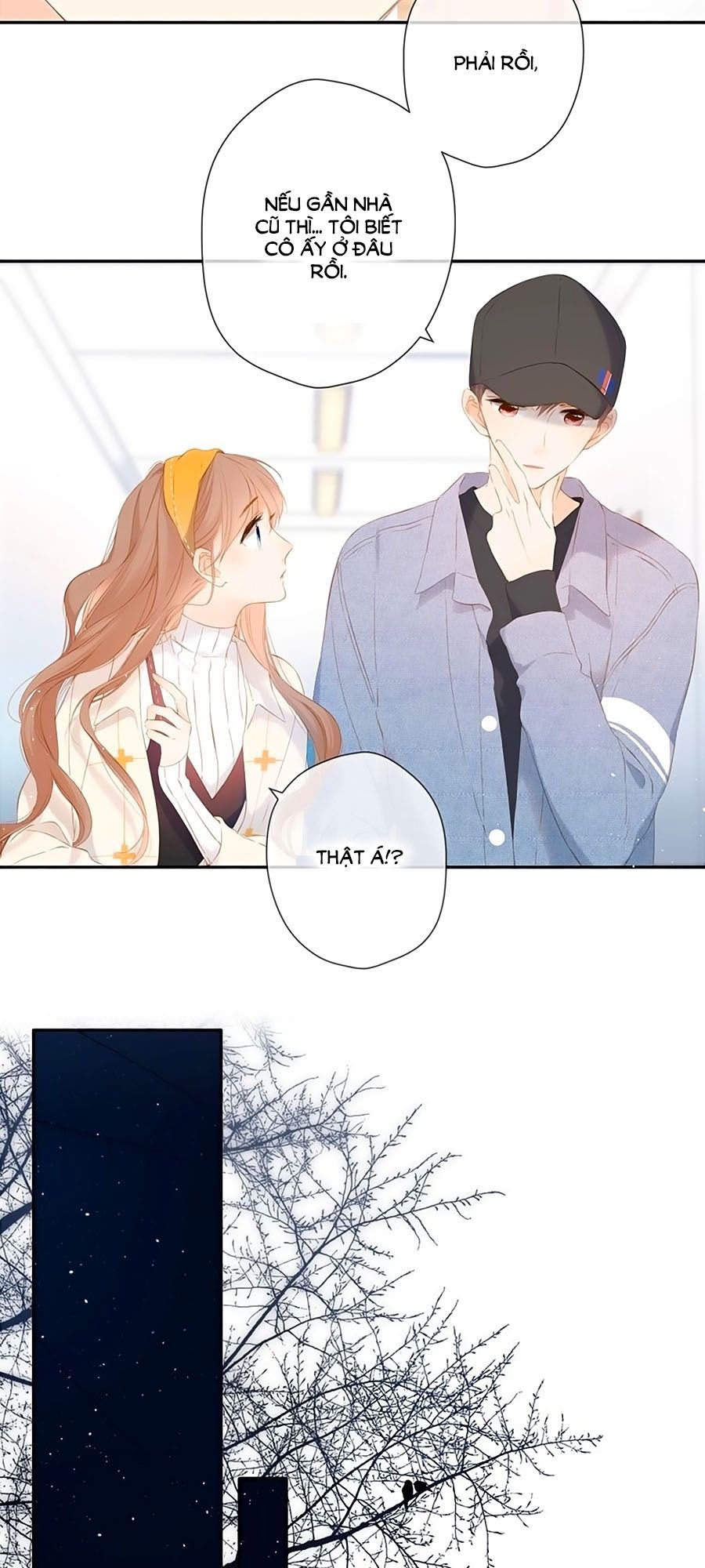 Lại Gặp Được Em Chap 27 - Next Chap 28