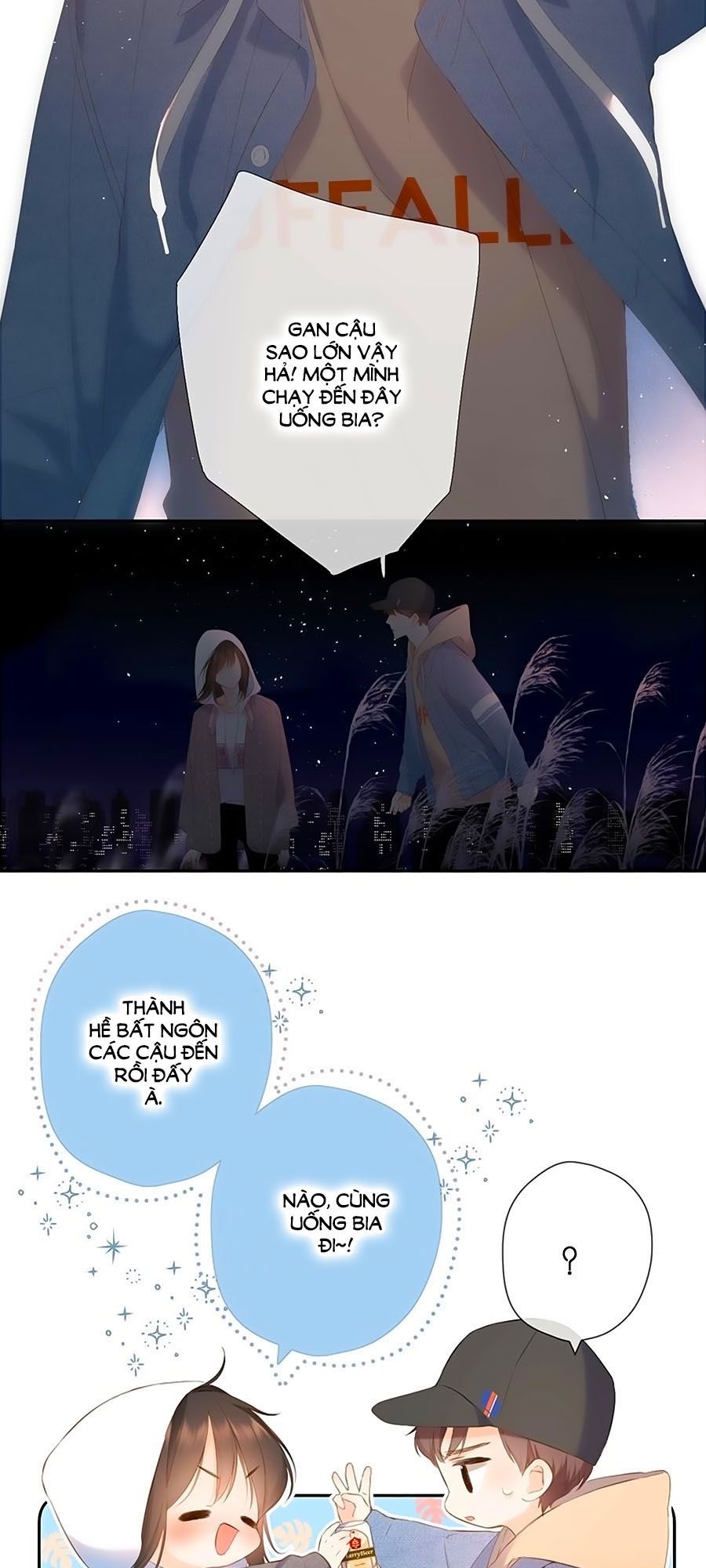 Lại Gặp Được Em Chap 27 - Next Chap 28