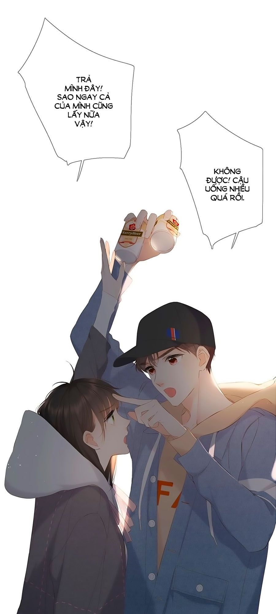 Lại Gặp Được Em Chap 27 - Next Chap 28