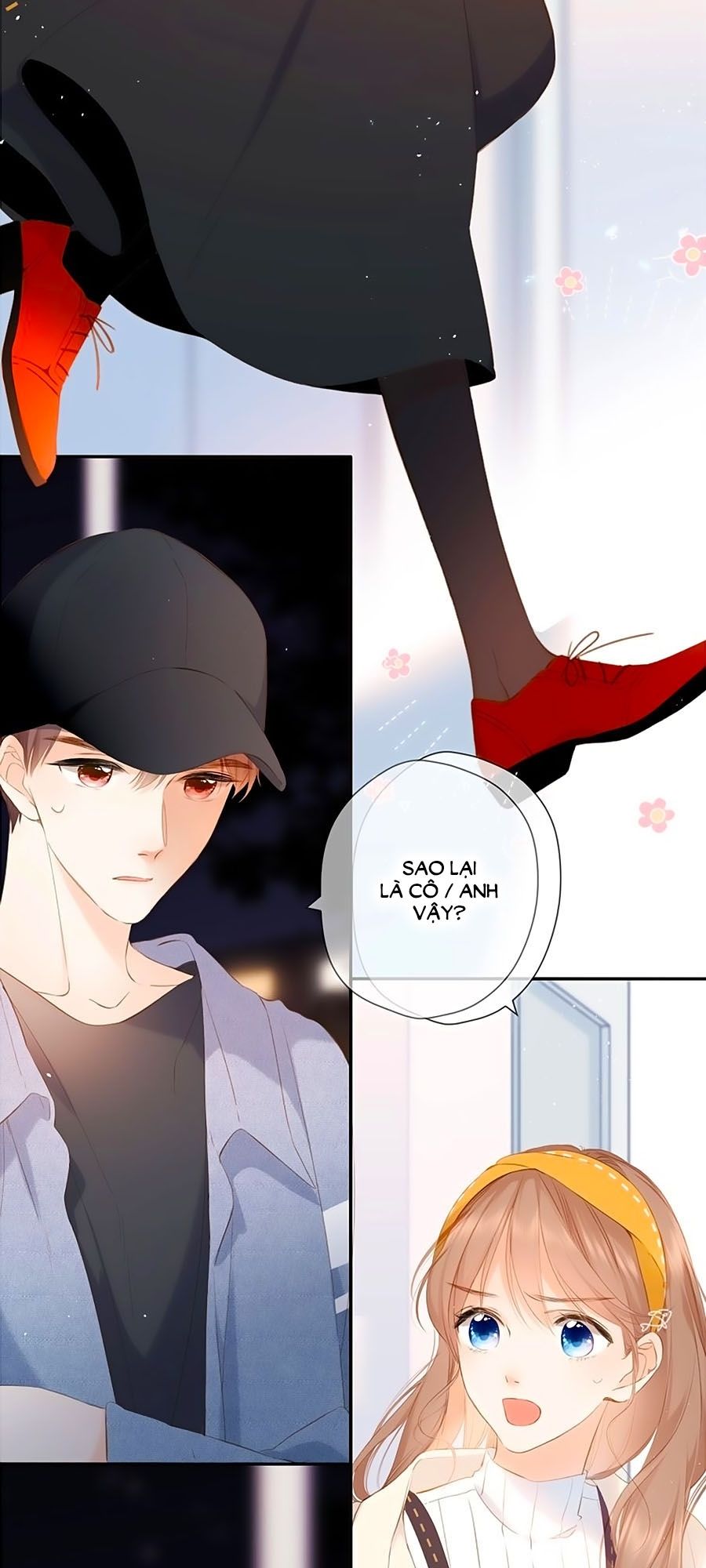 Lại Gặp Được Em Chap 27 - Next Chap 28