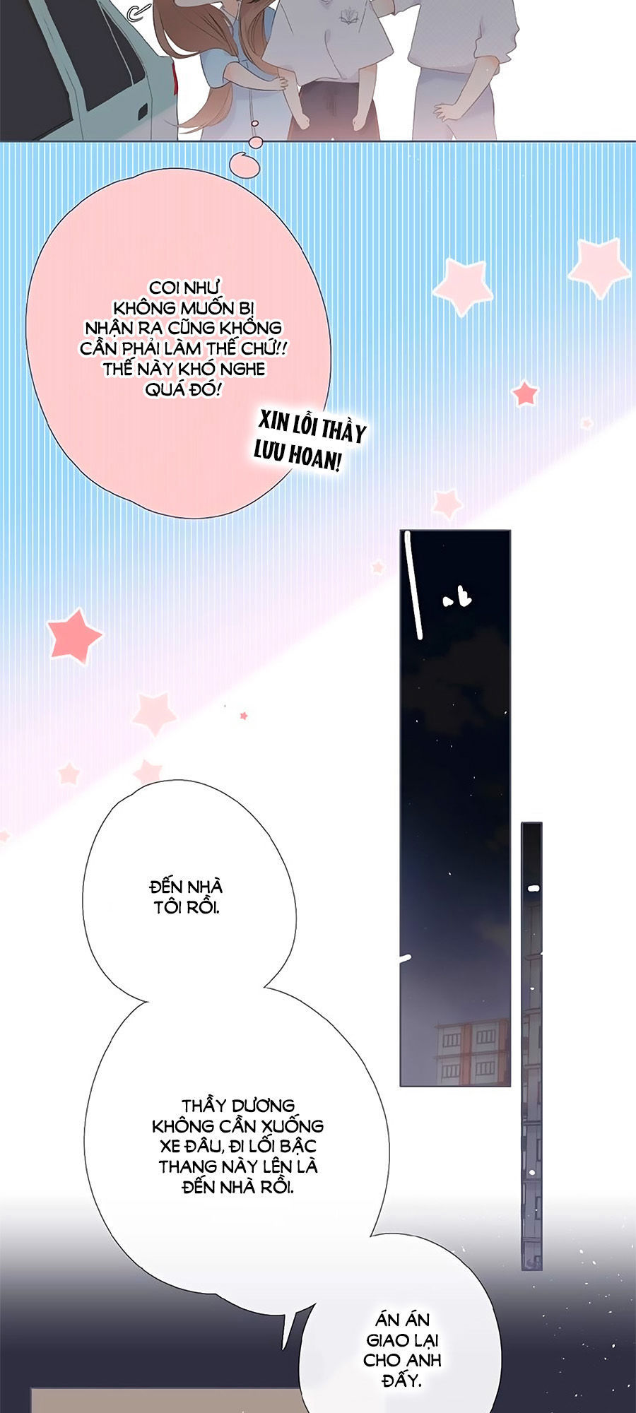 Lại Gặp Được Em Chap 3 - Next Chap 4