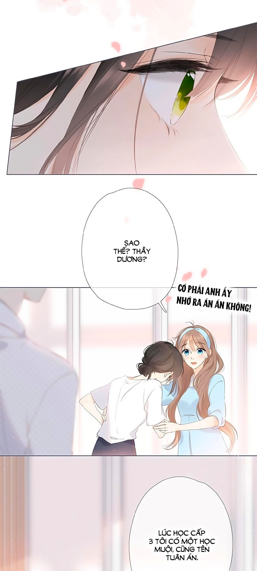 Lại Gặp Được Em Chap 3 - Next Chap 4