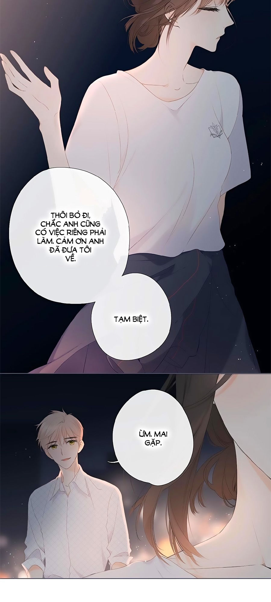 Lại Gặp Được Em Chap 3 - Next Chap 4