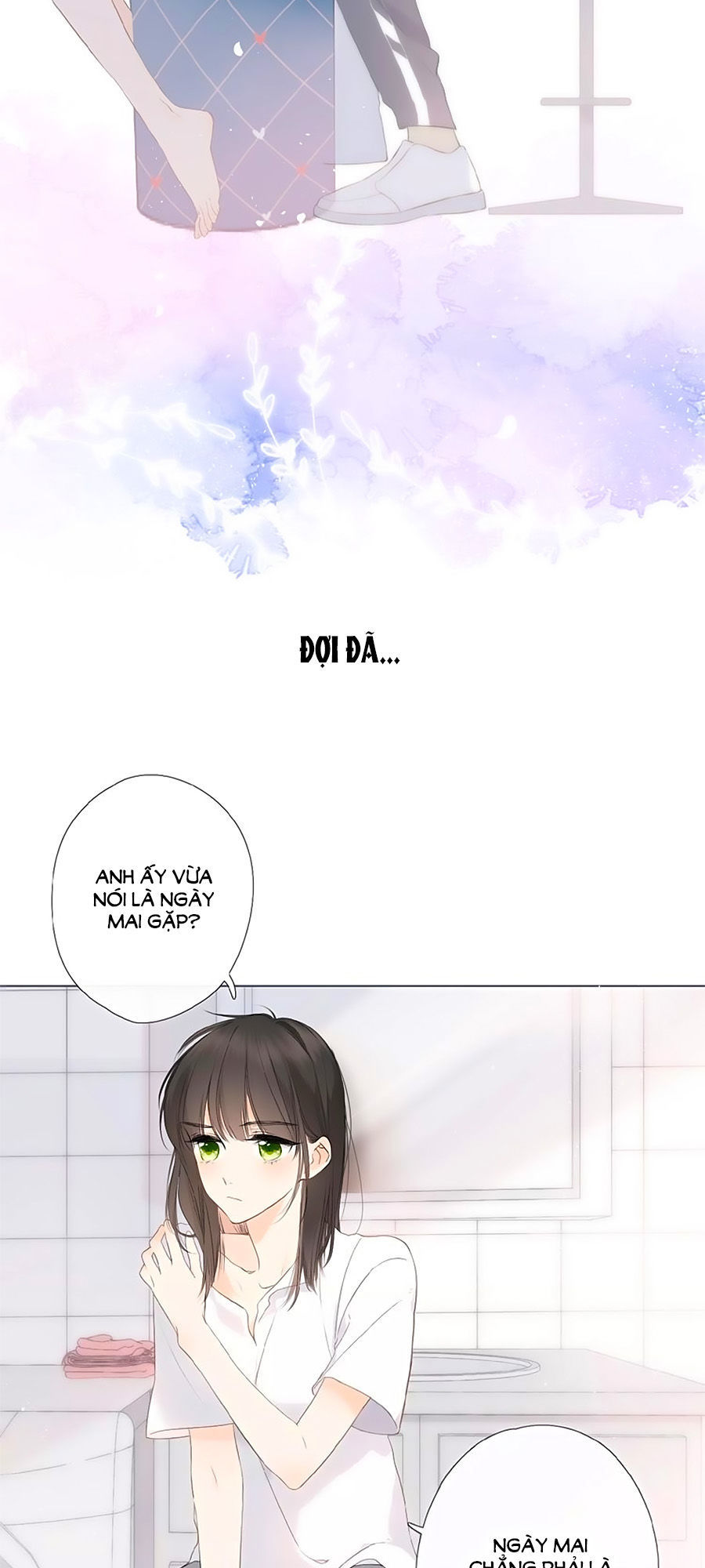 Lại Gặp Được Em Chap 3 - Next Chap 4