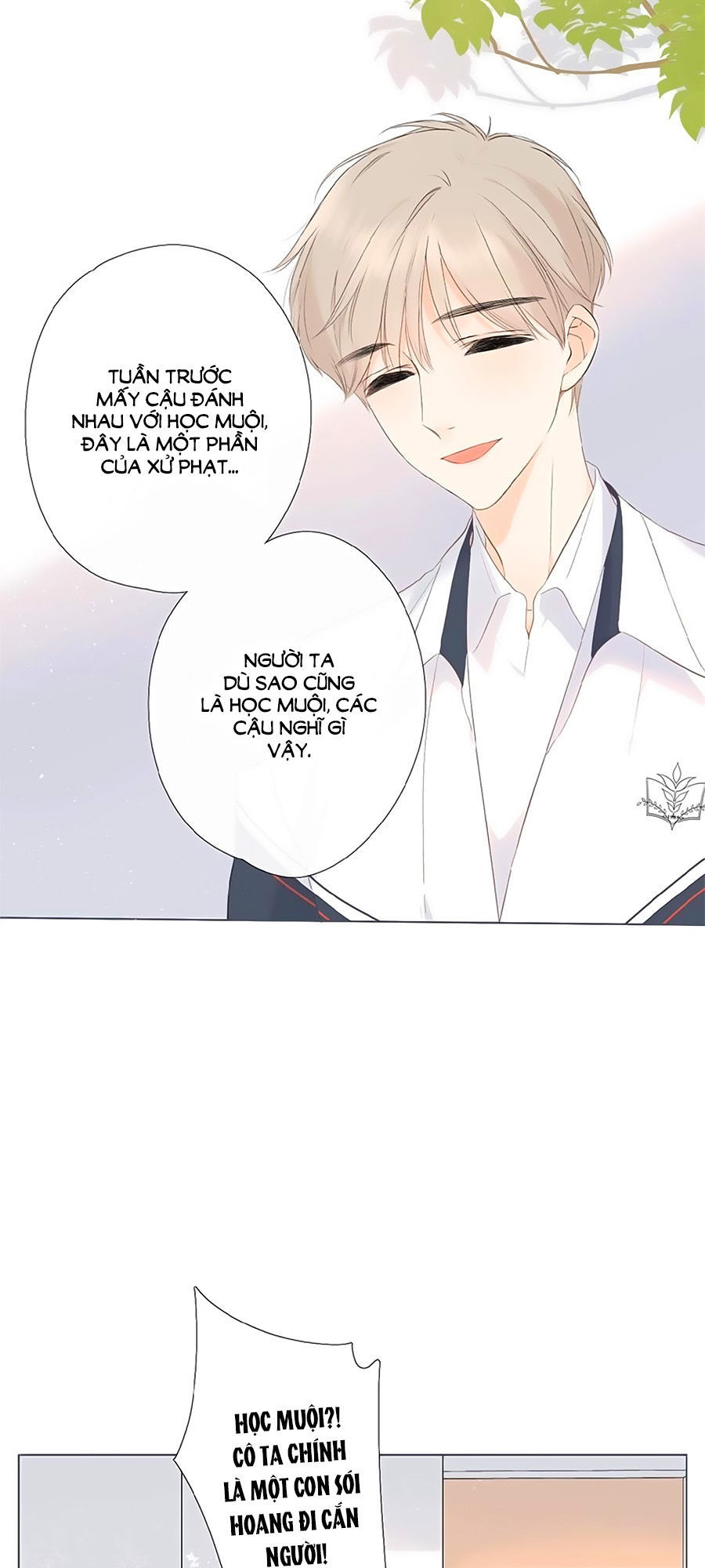 Lại Gặp Được Em Chap 3 - Next Chap 4