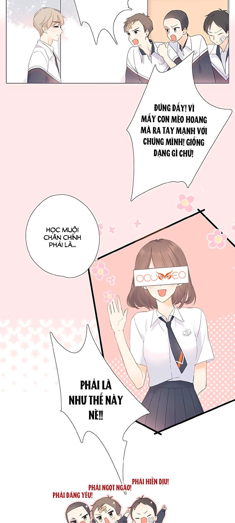 Lại Gặp Được Em Chap 3 - Next Chap 4