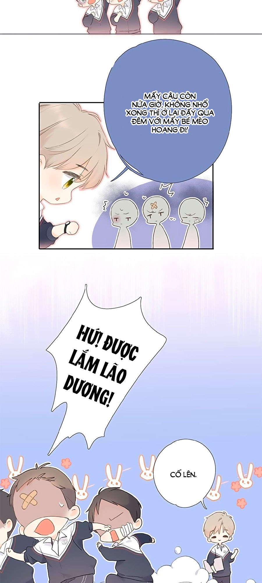 Lại Gặp Được Em Chap 3 - Next Chap 4