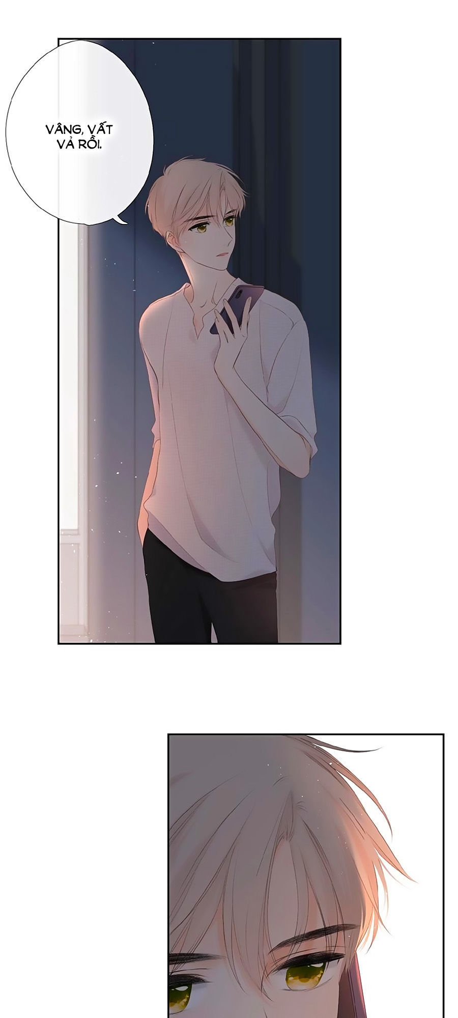 Lại Gặp Được Em Chap 35 - Next Chap 36