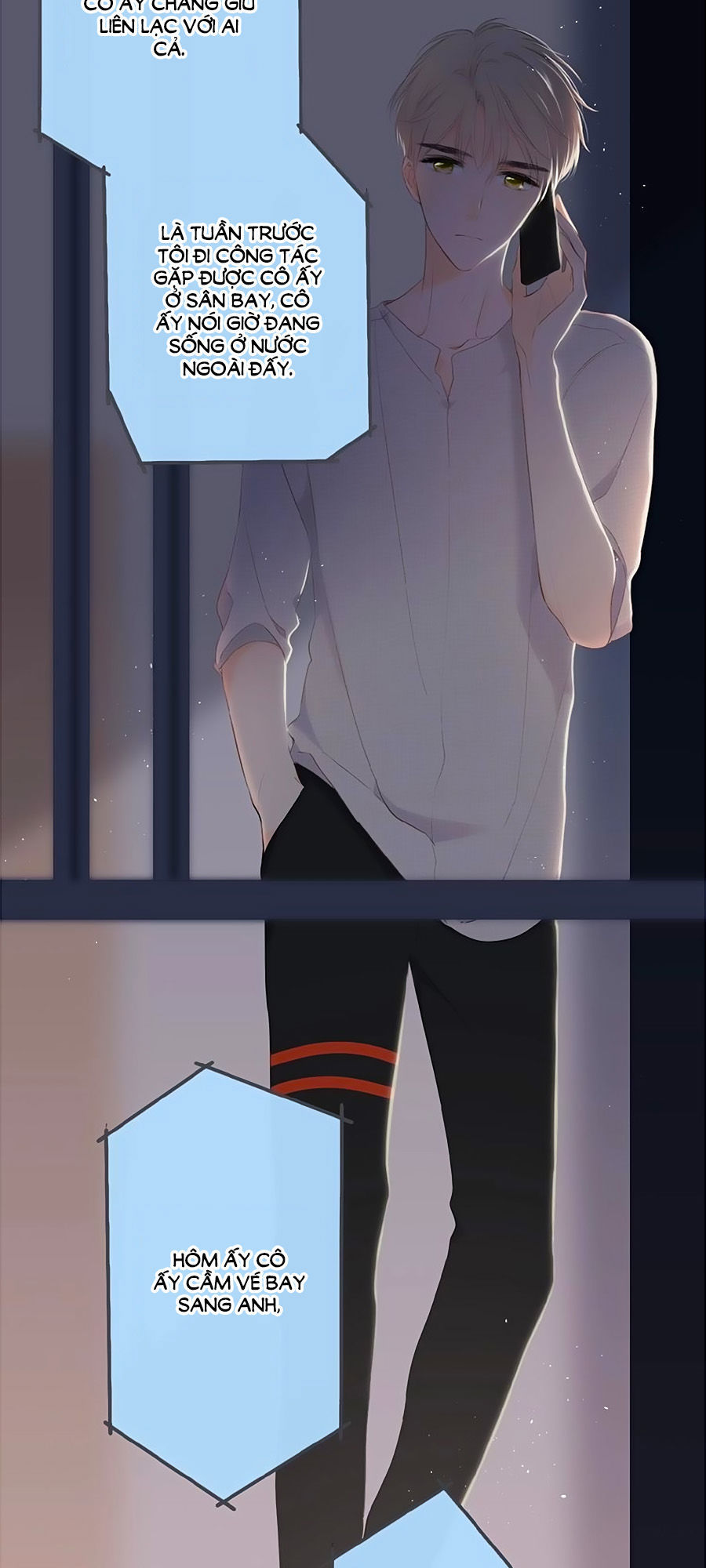 Lại Gặp Được Em Chap 35 - Next Chap 36