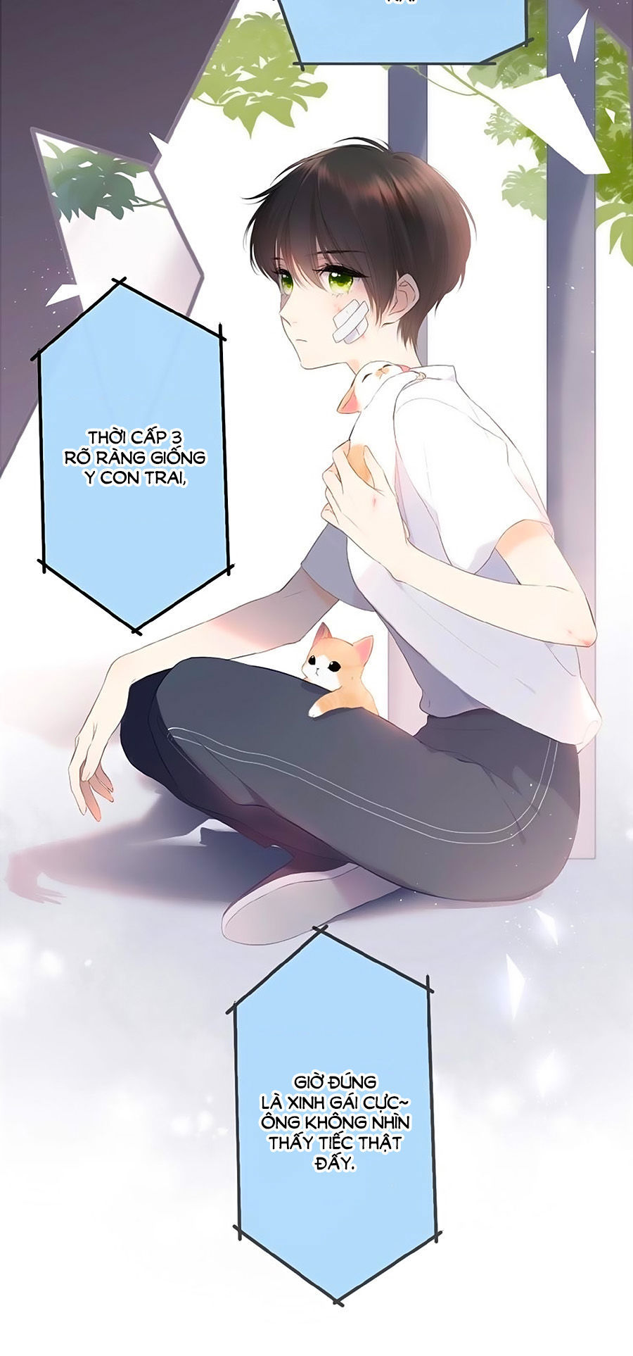 Lại Gặp Được Em Chap 35 - Next Chap 36