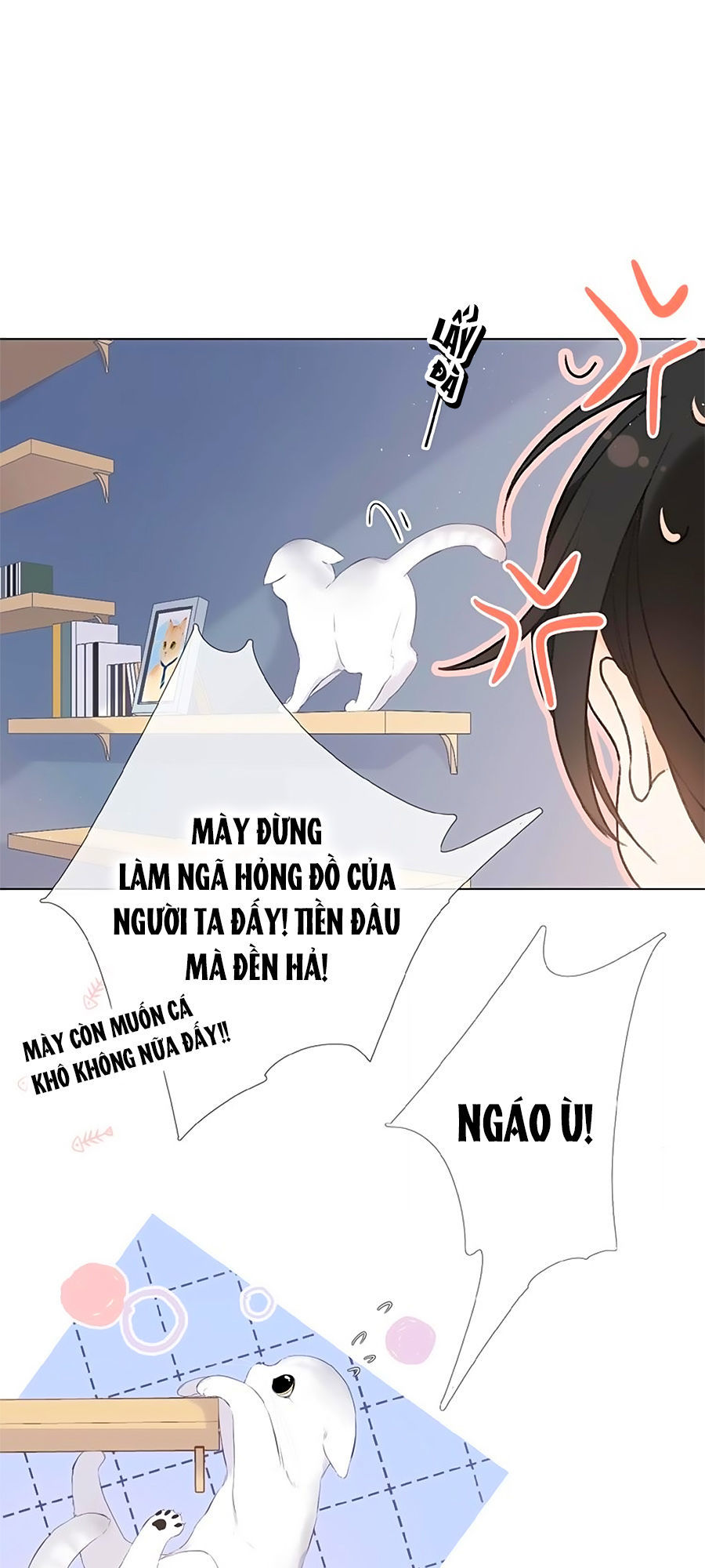 Lại Gặp Được Em Chap 4 - Next Chap 5