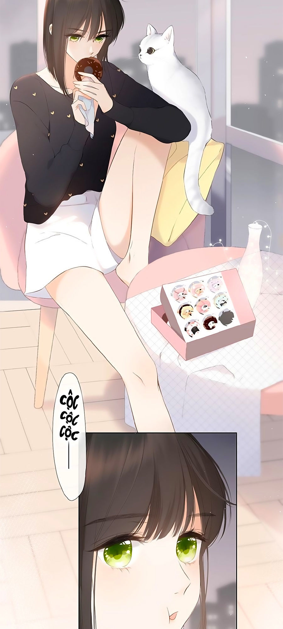 Lại Gặp Được Em Chap 4 - Next Chap 5