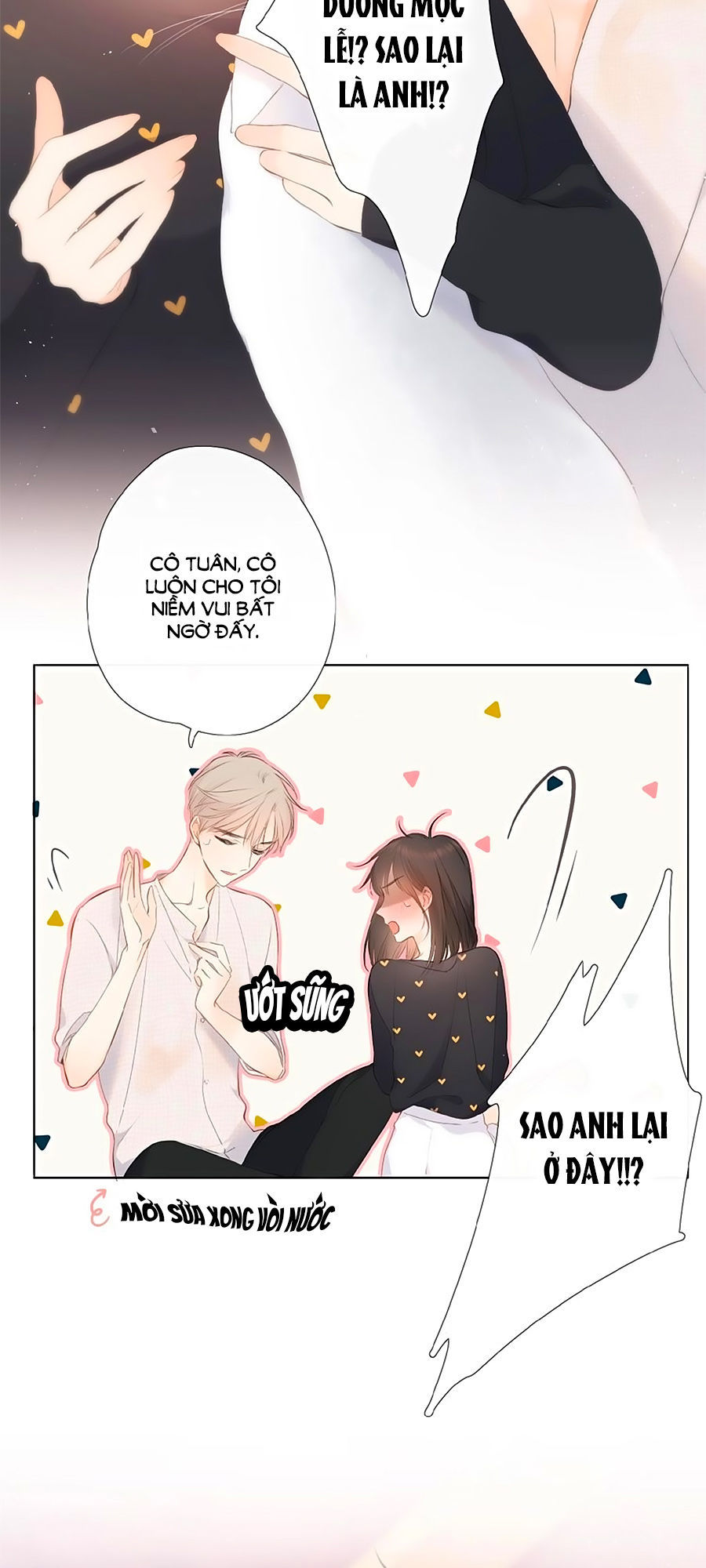 Lại Gặp Được Em Chap 4 - Next Chap 5