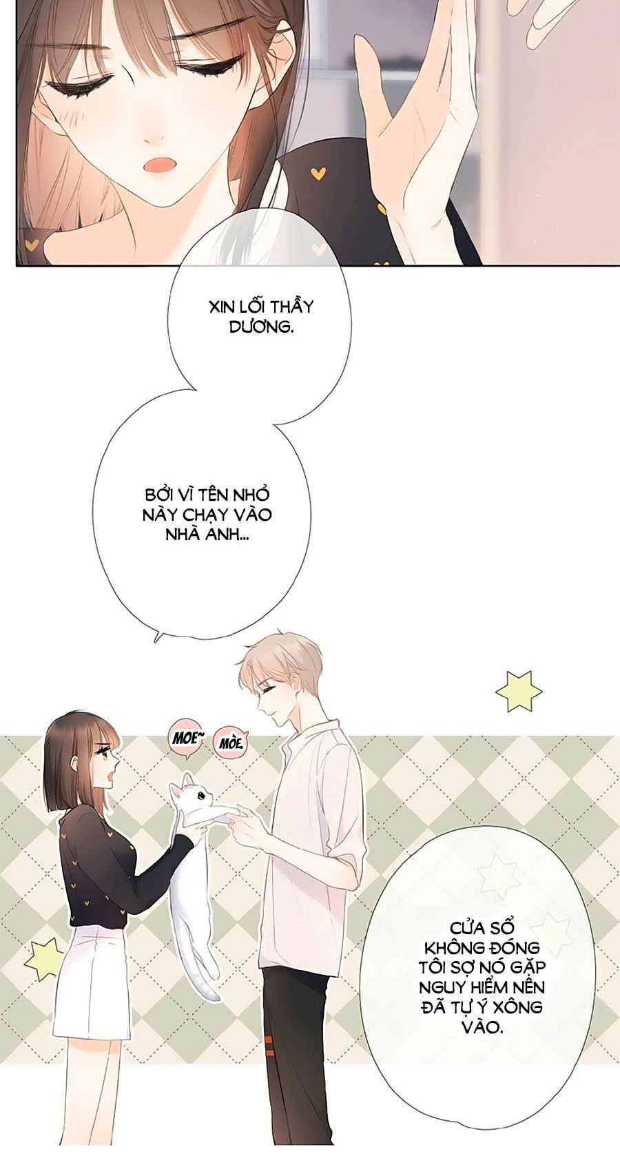 Lại Gặp Được Em Chap 4 - Next Chap 5