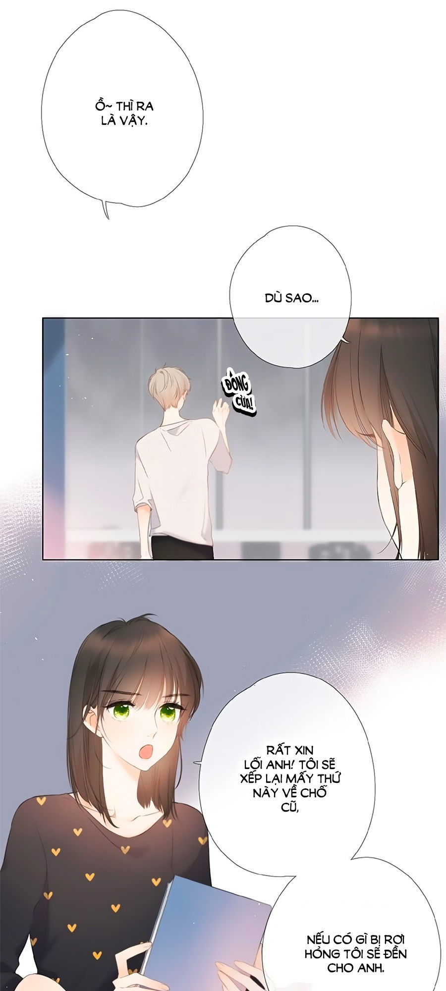 Lại Gặp Được Em Chap 4 - Next Chap 5