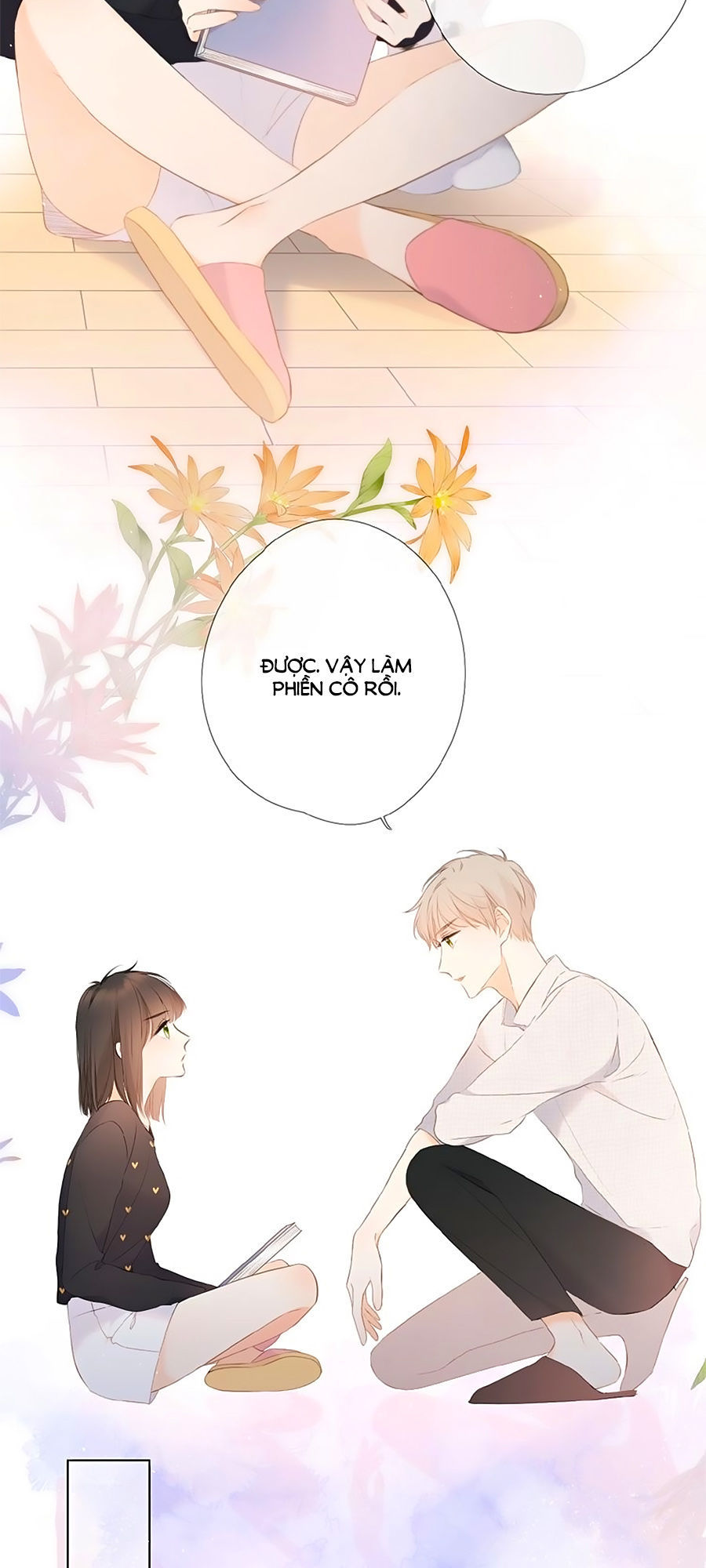 Lại Gặp Được Em Chap 4 - Next Chap 5