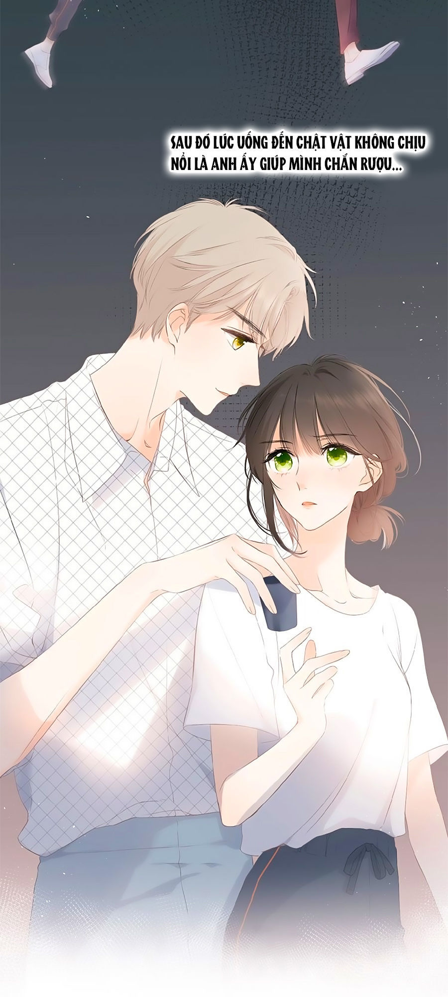 Lại Gặp Được Em Chap 4 - Next Chap 5