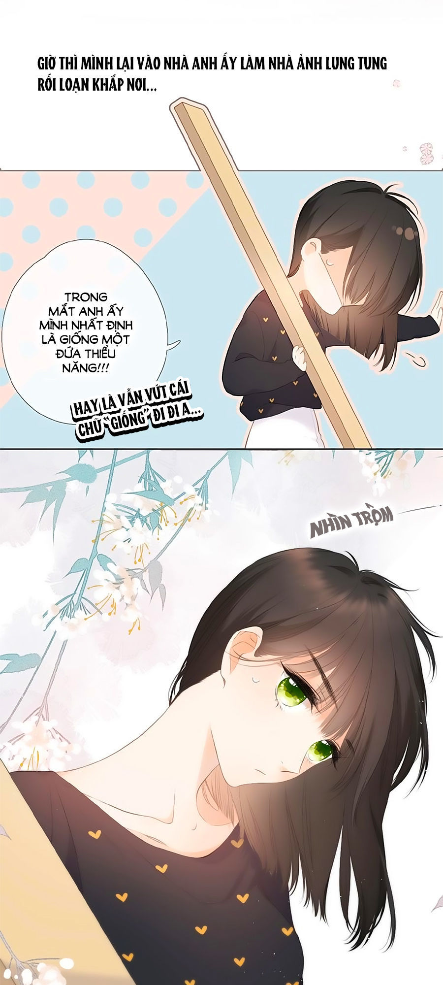 Lại Gặp Được Em Chap 4 - Next Chap 5