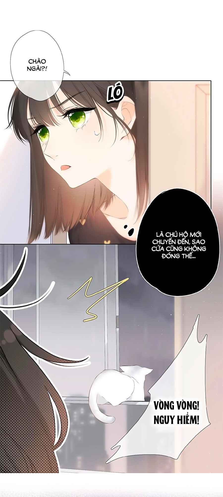 Lại Gặp Được Em Chap 4 - Next Chap 5