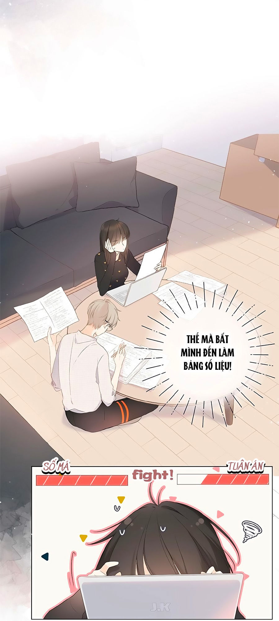 Lại Gặp Được Em Chap 45 - Next Chap 46