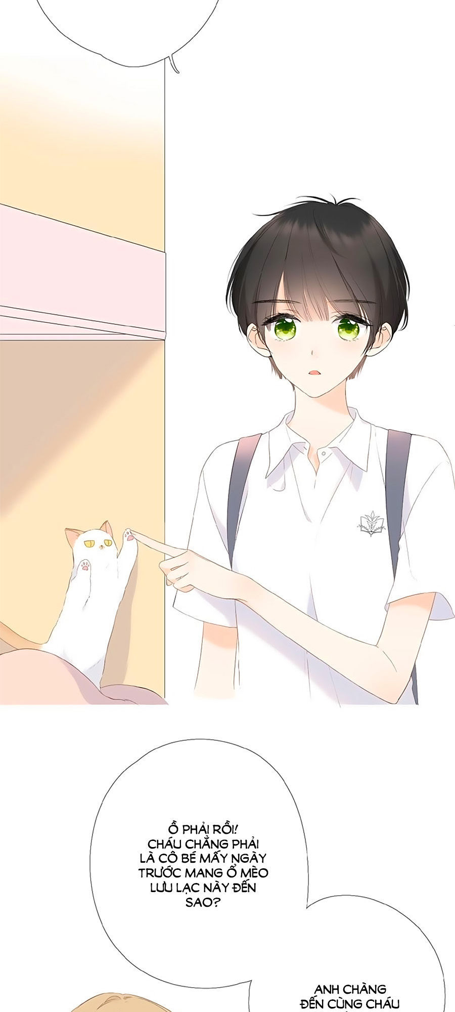 Lại Gặp Được Em Chap 45 - Next Chap 46