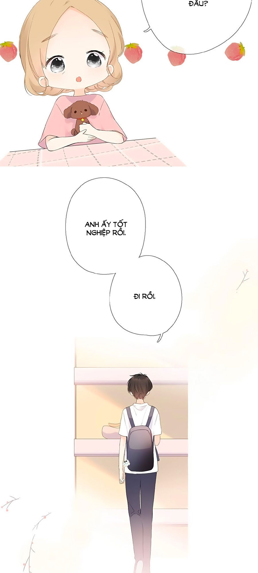 Lại Gặp Được Em Chap 45 - Next Chap 46