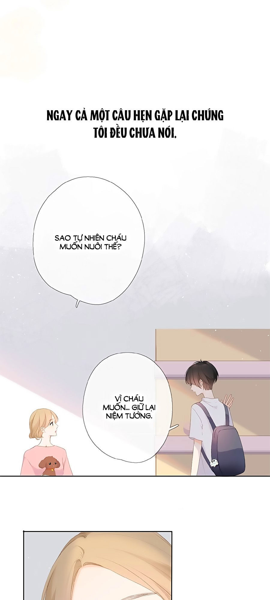 Lại Gặp Được Em Chap 45 - Next Chap 46