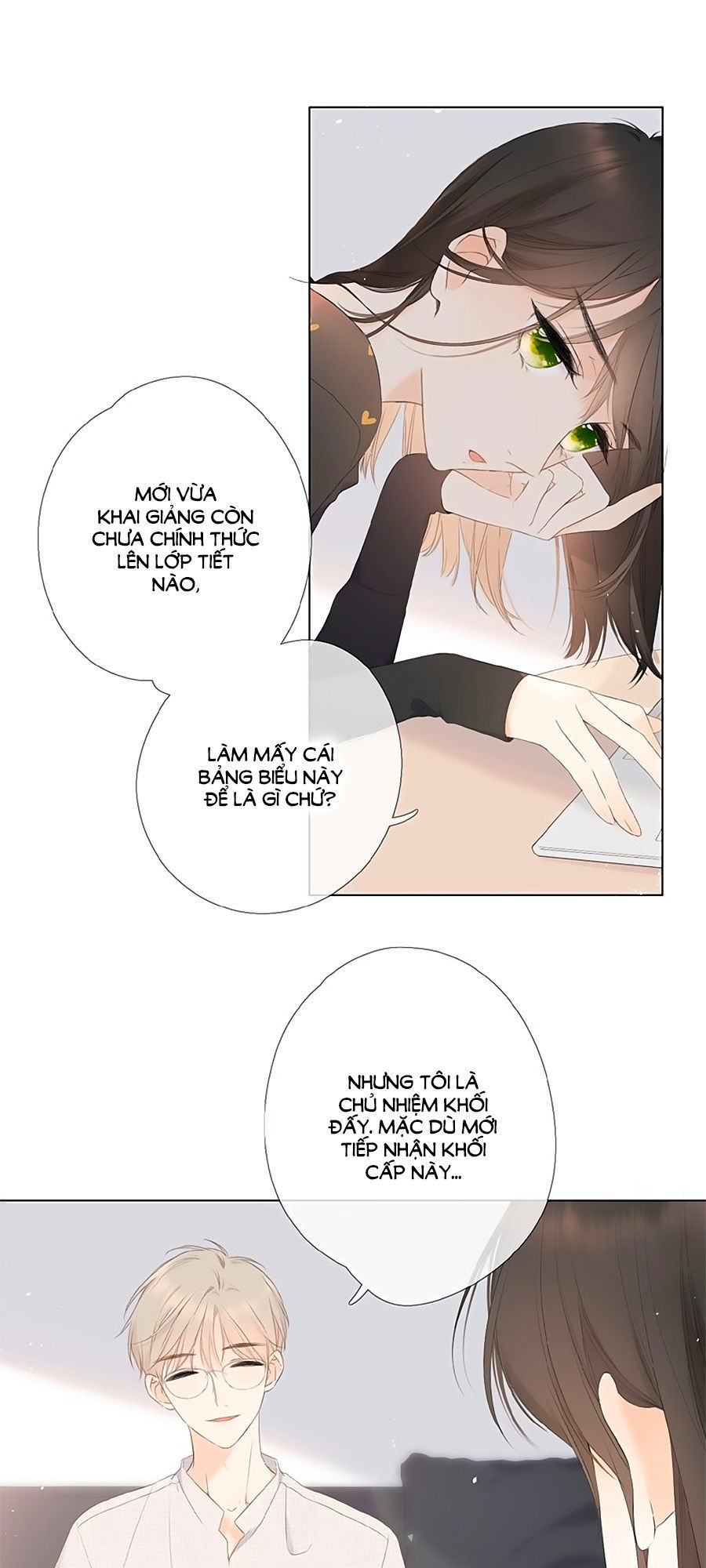Lại Gặp Được Em Chap 45 - Next Chap 46