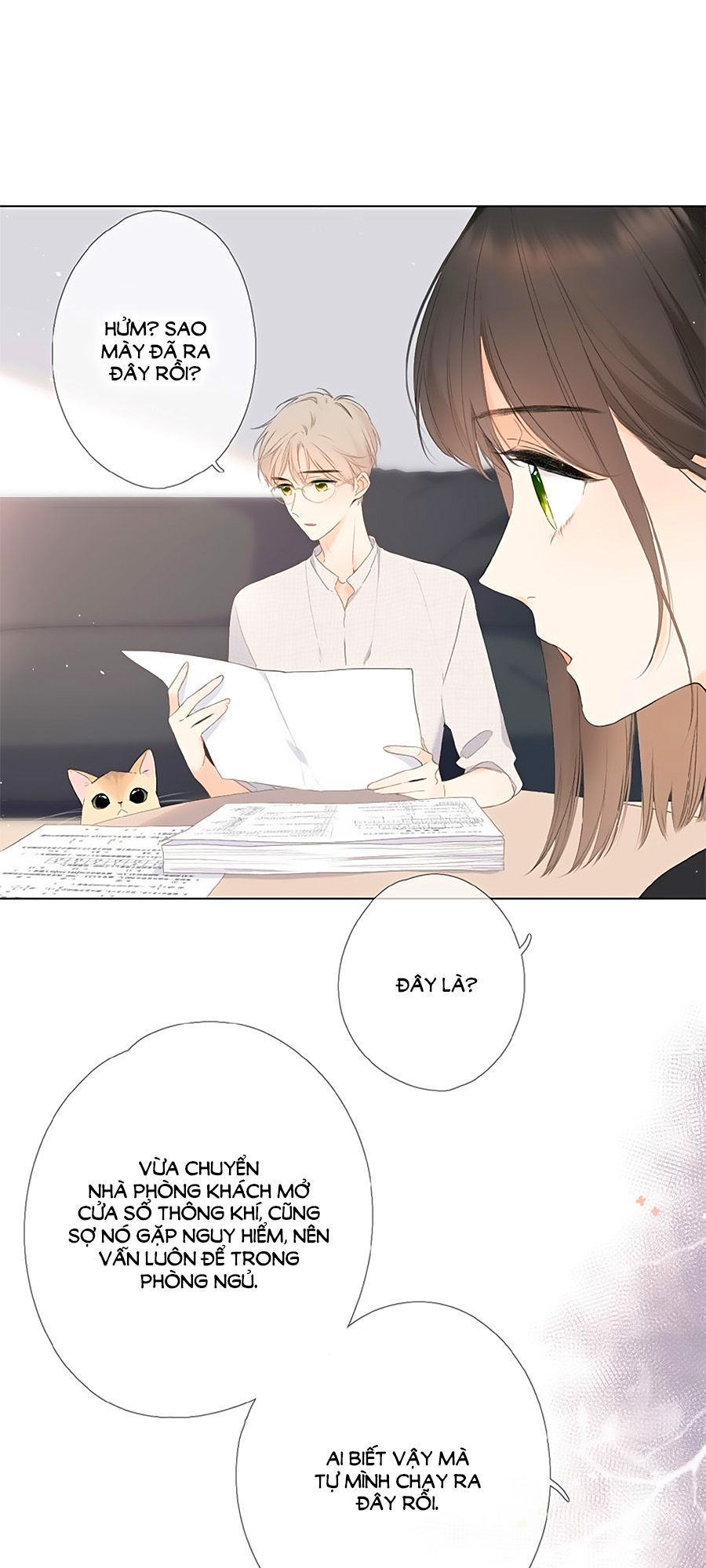 Lại Gặp Được Em Chap 45 - Next Chap 46