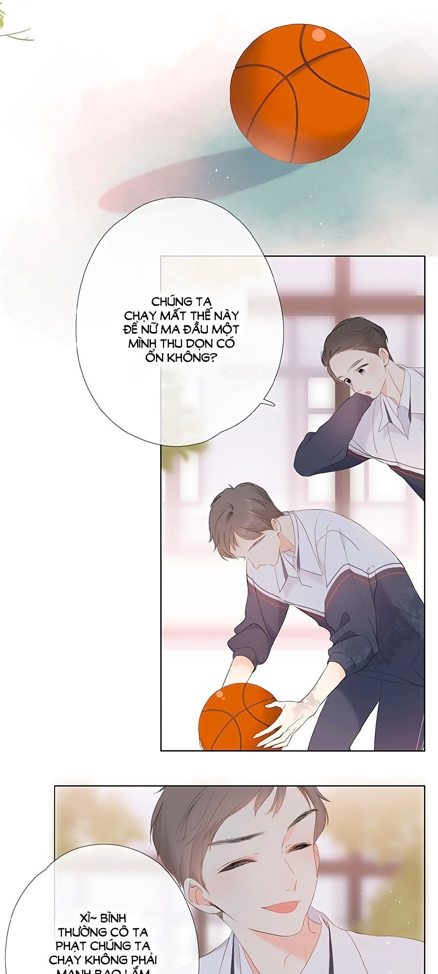 Lại Gặp Được Em Chap 5 - Next Chap 6