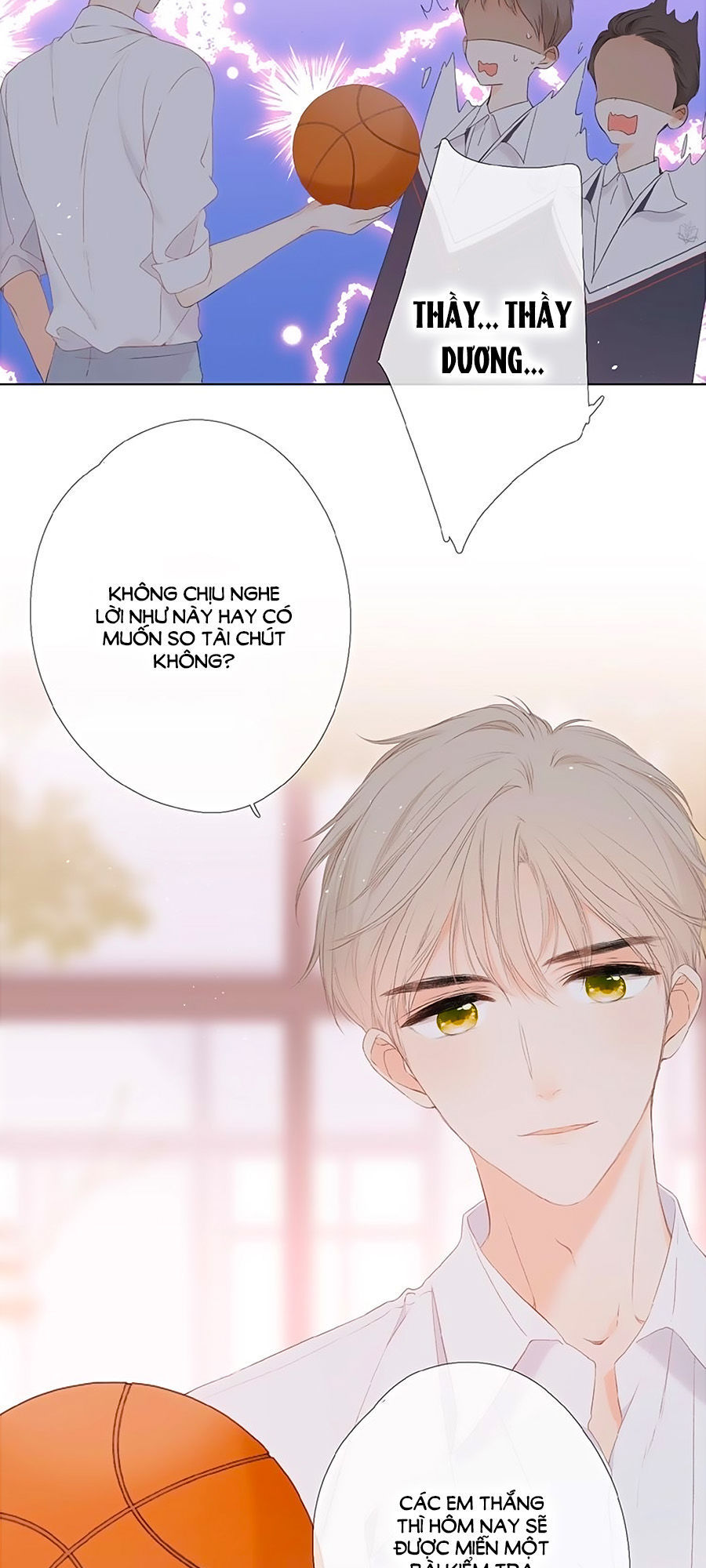 Lại Gặp Được Em Chap 5 - Next Chap 6