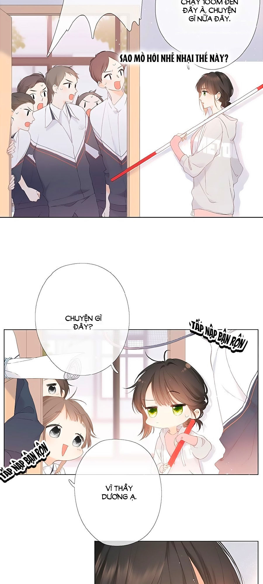 Lại Gặp Được Em Chap 5 - Next Chap 6