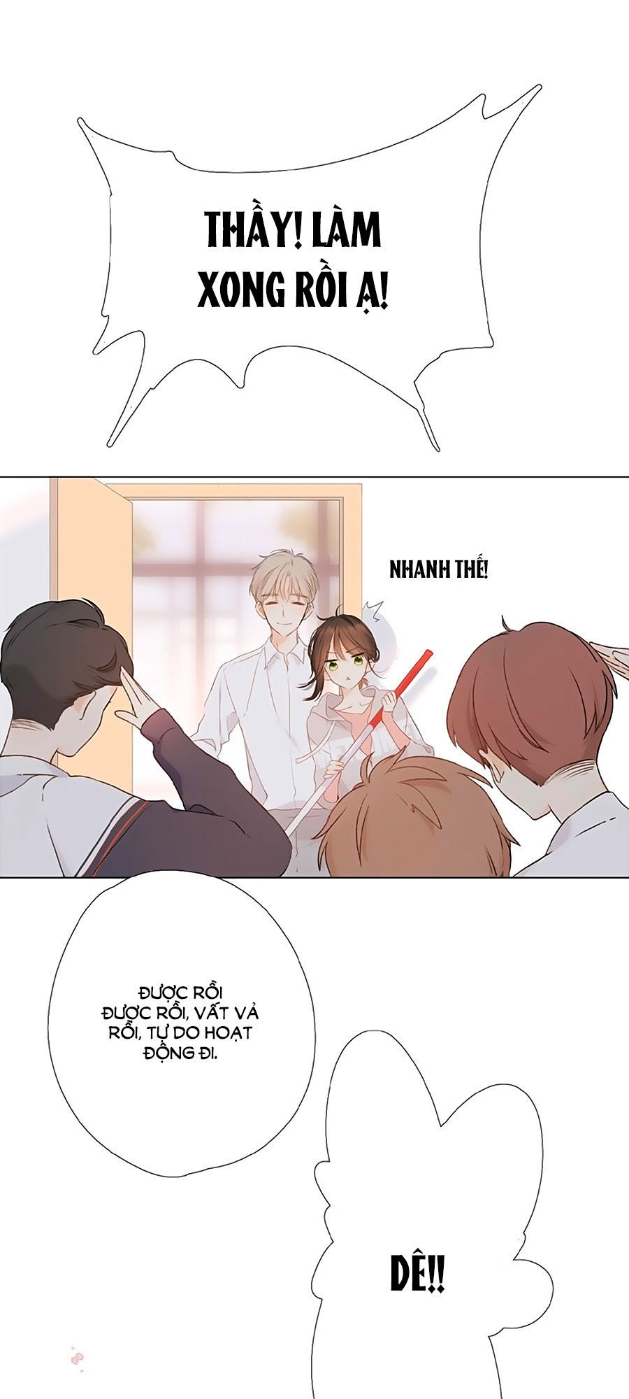Lại Gặp Được Em Chap 5 - Next Chap 6