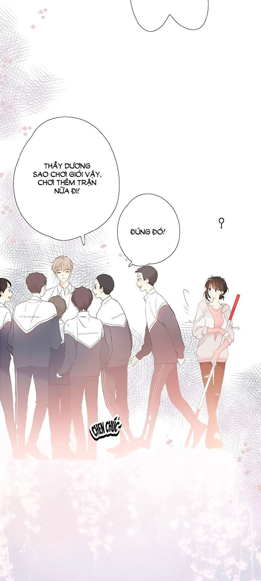 Lại Gặp Được Em Chap 5 - Next Chap 6