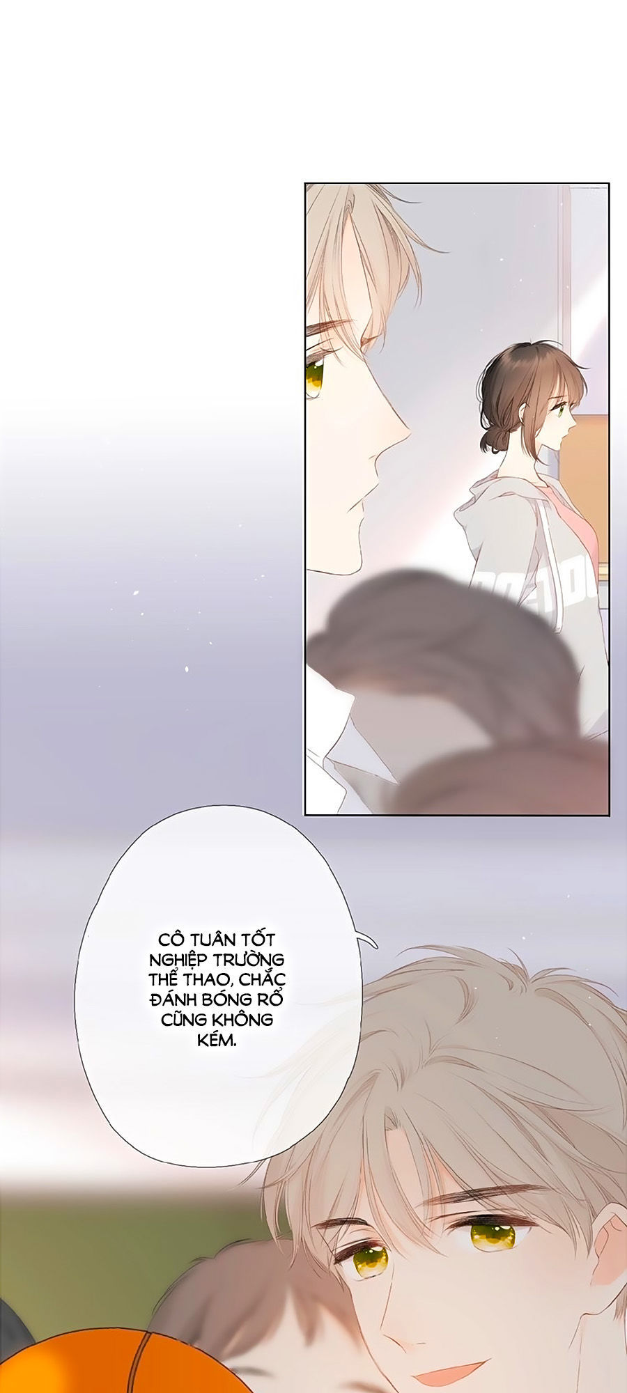 Lại Gặp Được Em Chap 5 - Next Chap 6