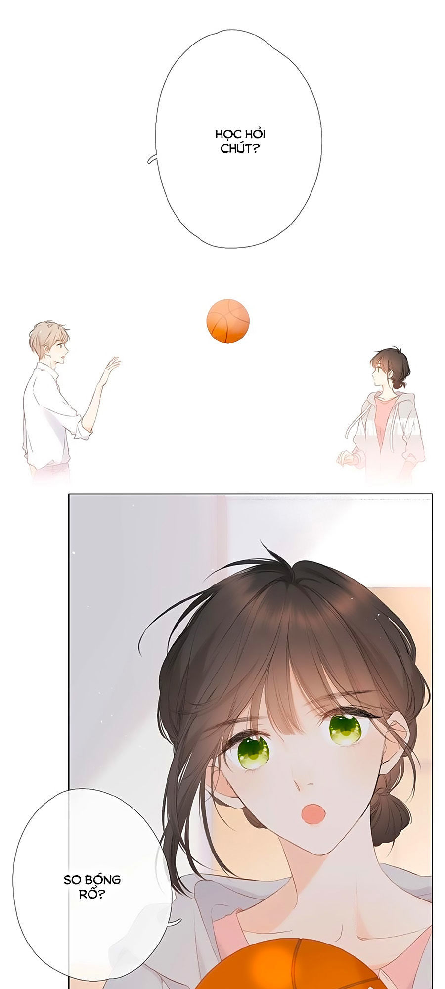 Lại Gặp Được Em Chap 5 - Next Chap 6