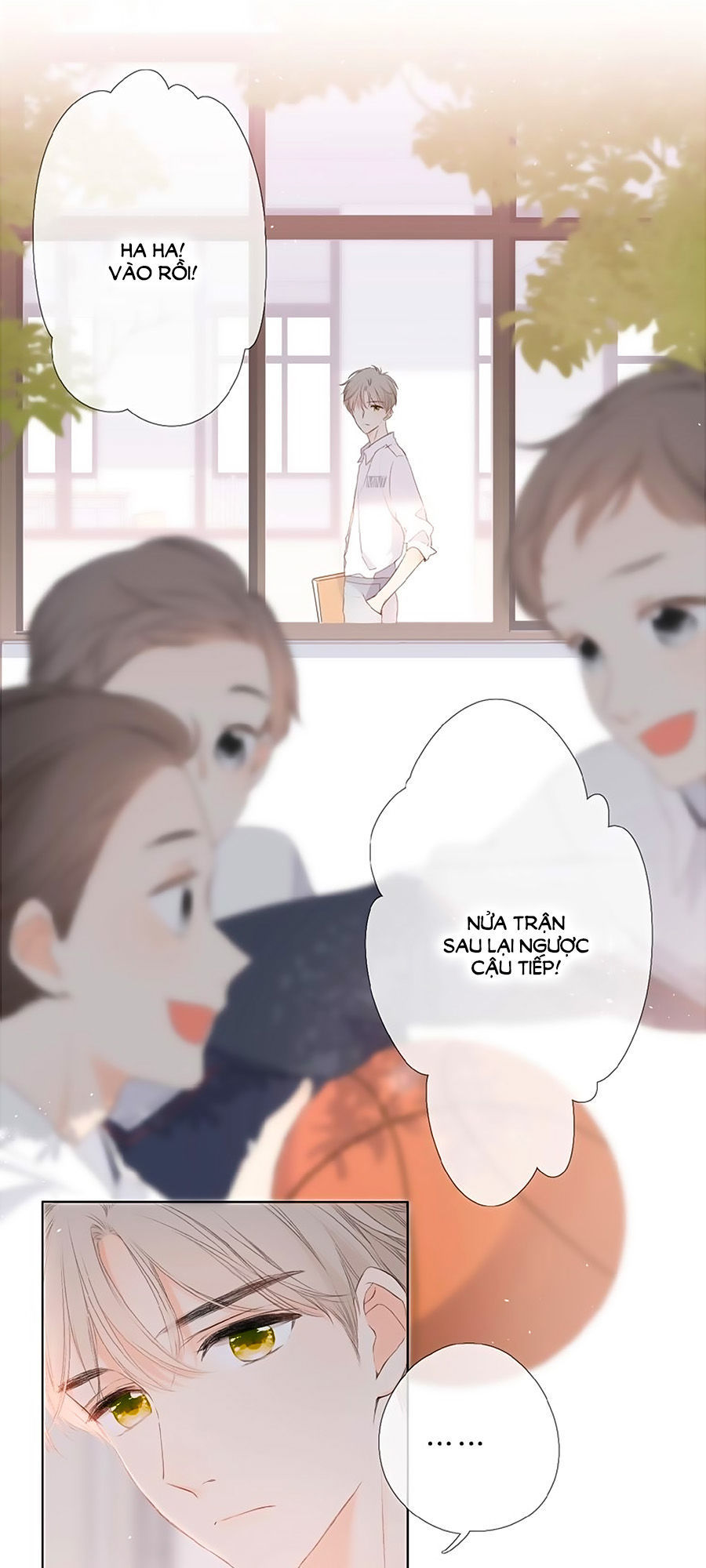 Lại Gặp Được Em Chap 5 - Next Chap 6