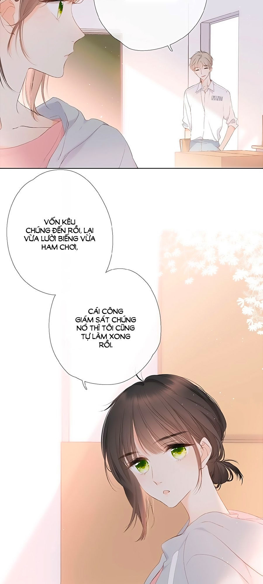 Lại Gặp Được Em Chap 5 - Next Chap 6