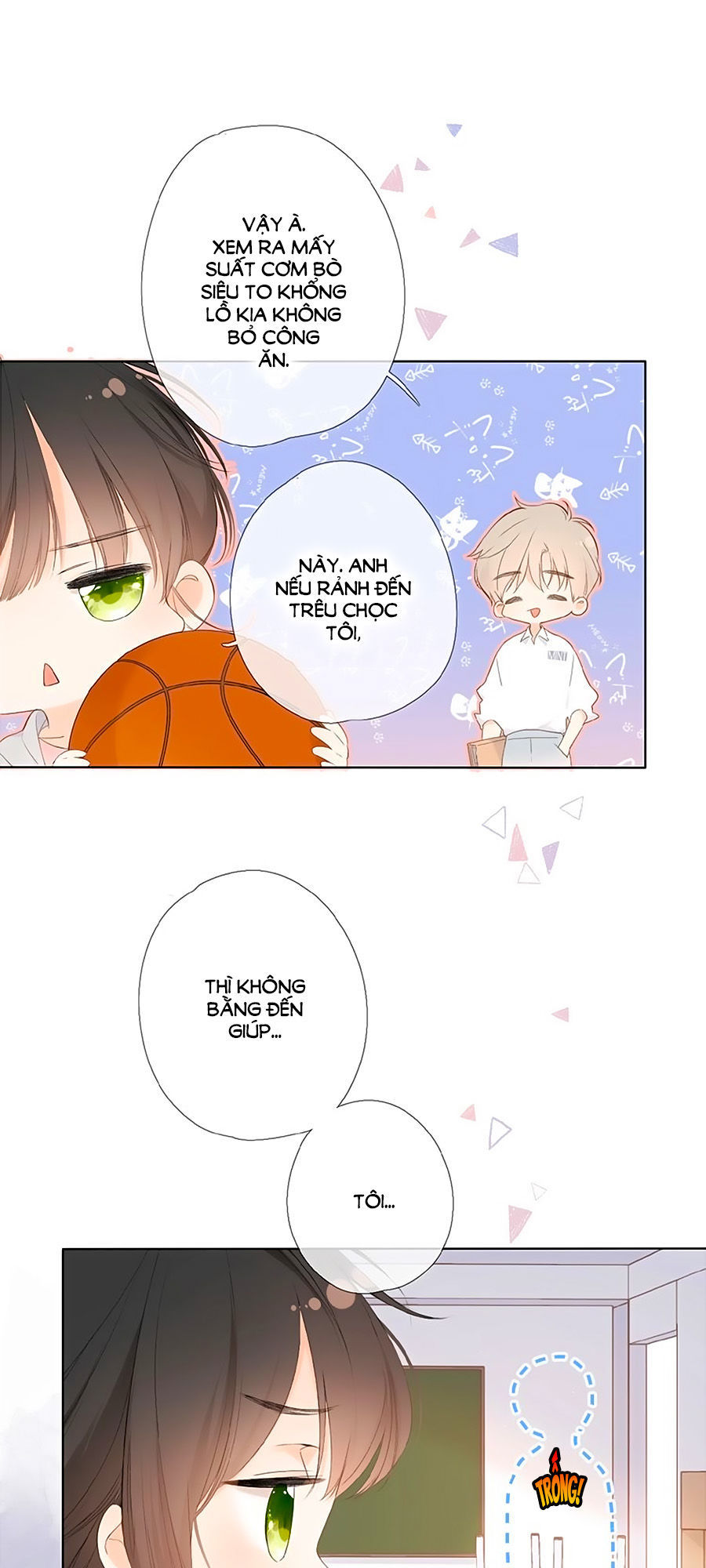 Lại Gặp Được Em Chap 5 - Next Chap 6