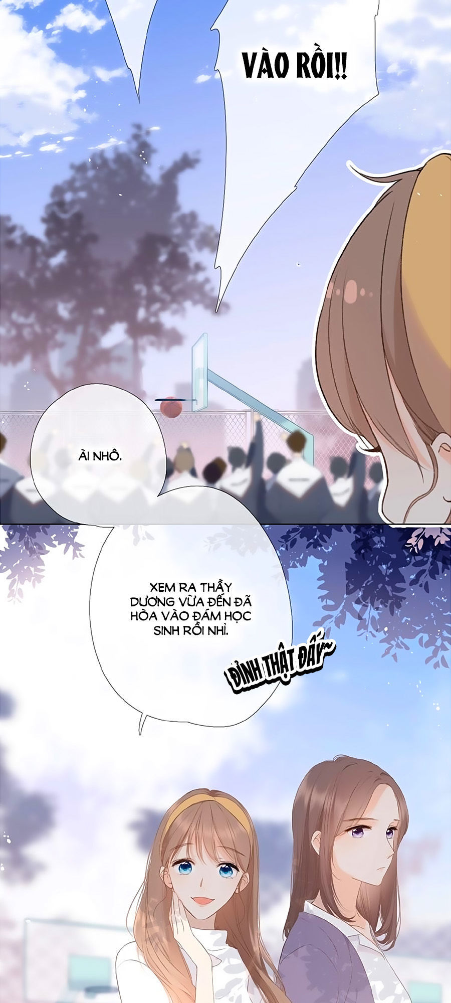 Lại Gặp Được Em Chap 52 - Next Chap 53