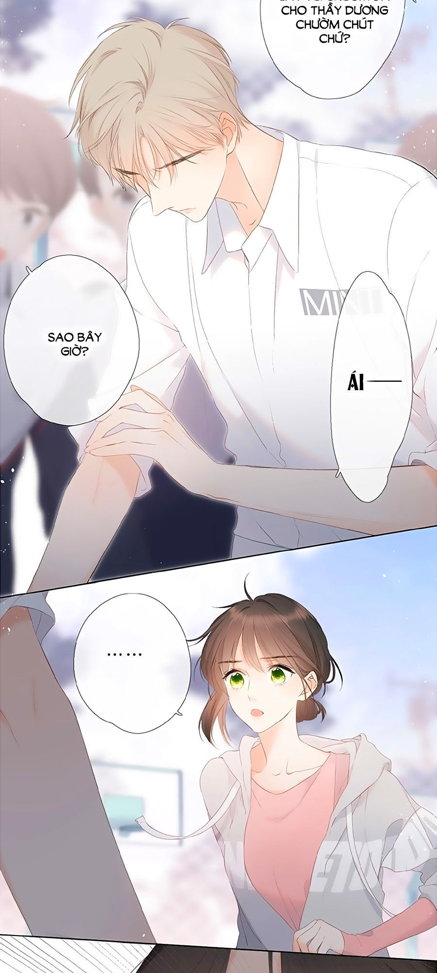 Lại Gặp Được Em Chap 52 - Next Chap 53